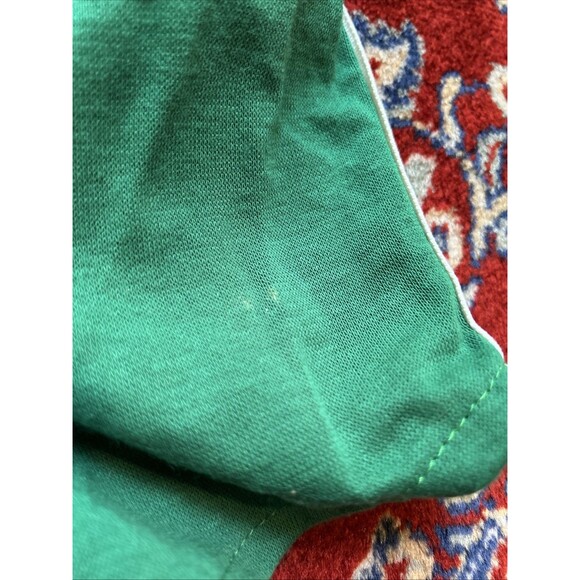 Vintage 70/80s Michigan State Gym Short Unisex Green Size S (28-30) - Picture 8 of 9